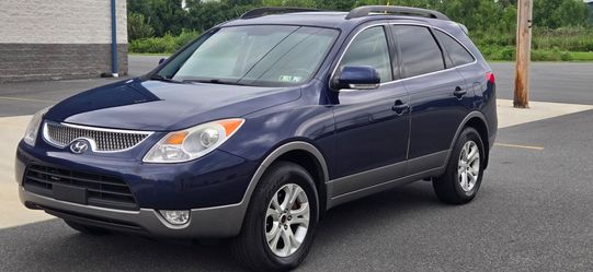 2010 Hyundai Veracruz