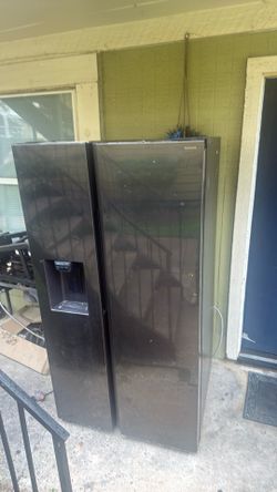 Samsung refrigerator