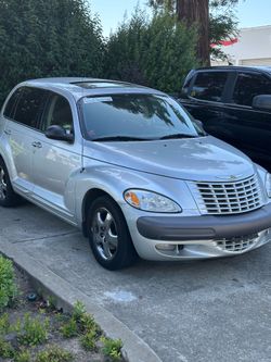 2002 Chrysler PT Cruiser