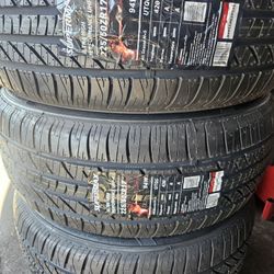 225-50-17 !!! SUPERMAX A/S !!! $300 LAS 4 LLANTAS MONTADAS Y BALANCEO INCLUIDO 👌 