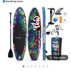 Paddleboard