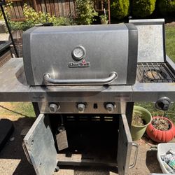 3 Burner Grill