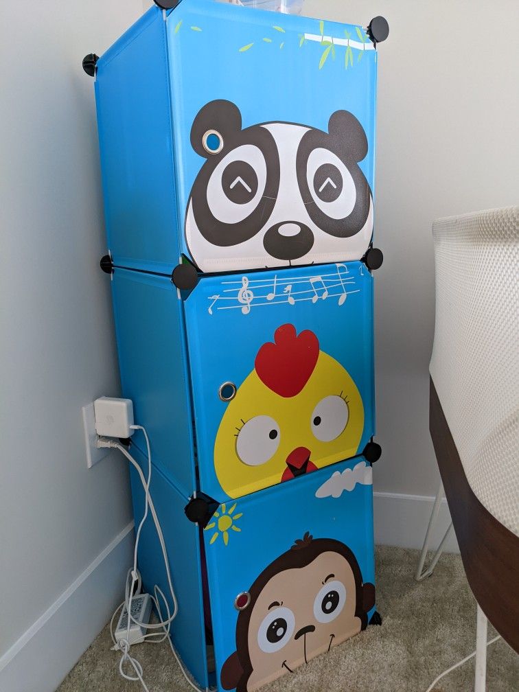 Toy Shelf/Organizer
