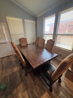 Grass Roots Carters Dining Table