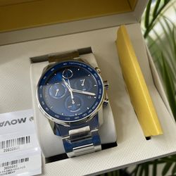 Movado BOLD Verso Chronograph