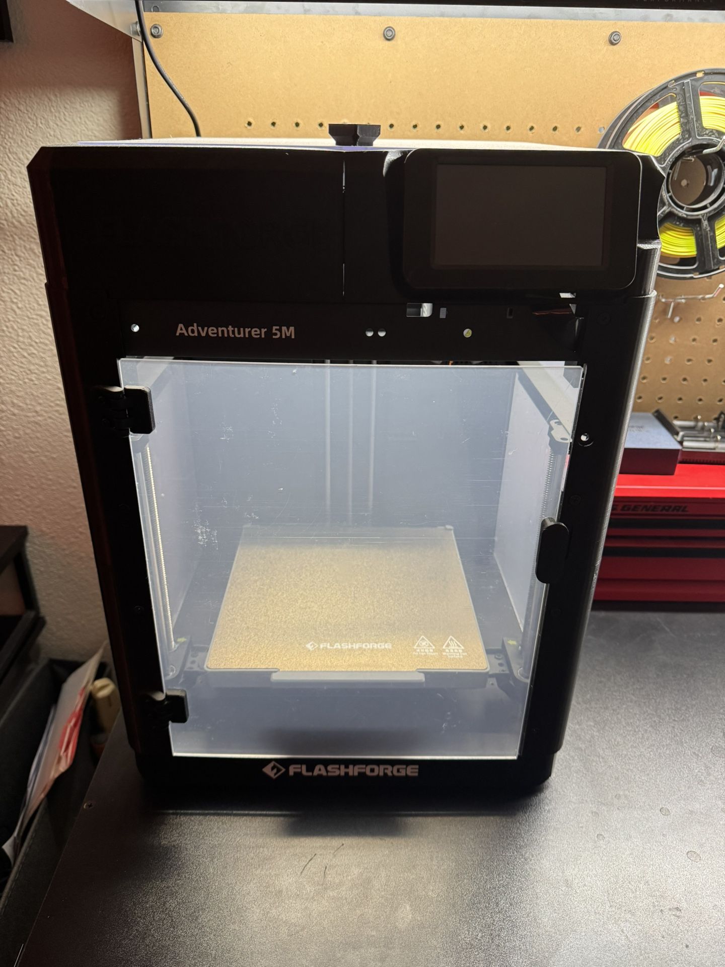 Flashforge Adventurer 5M