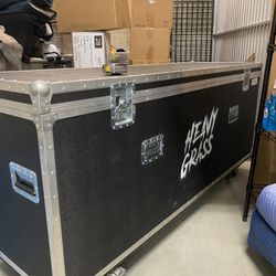Large Road Case 