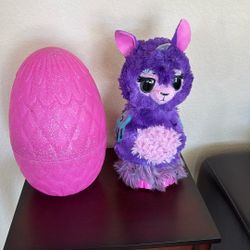 Llalacorn Hatchimal 