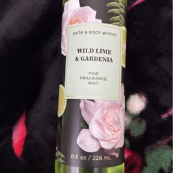 Bath And Body Works Body Mist
