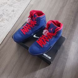 Jordan Custom Made Spike 40's 