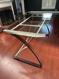 Office desk, used