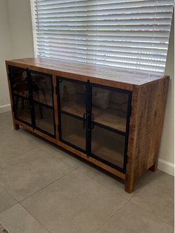 Storage Cabinet