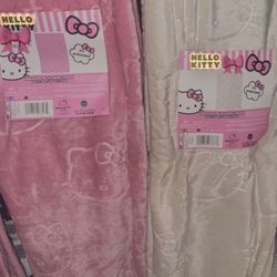 Hello Kitty Blankets 