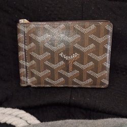 Go Yard Wallet Authentic 