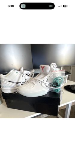 Nike Kobe 4 Protro 'Draft Day Pack - Vancouver Grizzlies