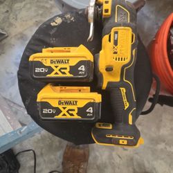 Dewalt Oscillating Tool