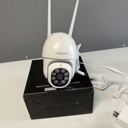 WiFi  Security Camera 