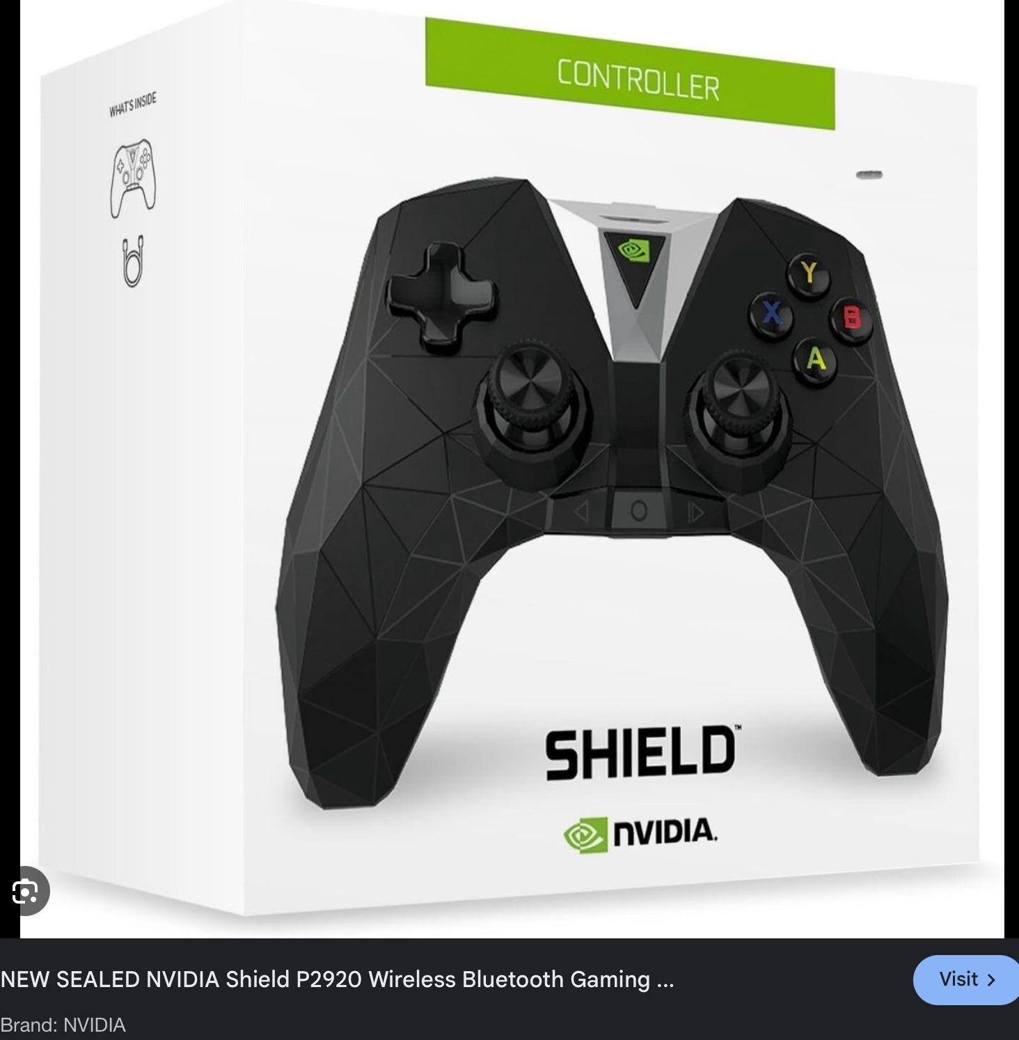 nvidia shield p2920
