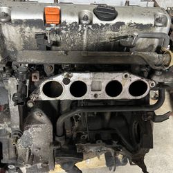 CRV 02-06 K24A1 Motor
