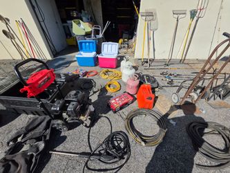 Miscellaneous items