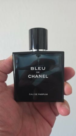Blue de Chanel