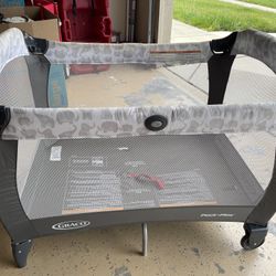 Graco Pack N Play