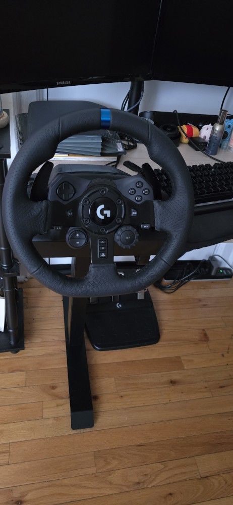 Logitech G29