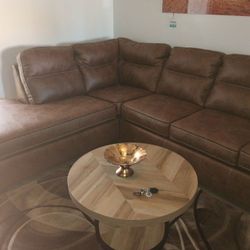 Chaise Lounge & Sofa 