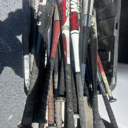 Baseball Bats 