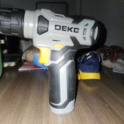 Like New Cordless Drill Only $49