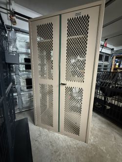 Wall Locker