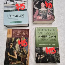 College Textbooks For Sale