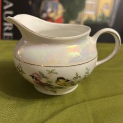 Vintage creamer made by Z.S. & Co. in Bavaria, Germany.