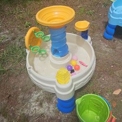 Prices Firm.. Children's Water Table