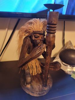 Wooden Decorative Piece ..