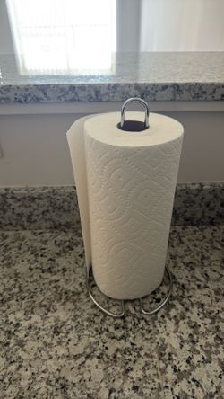 Paper towel holder