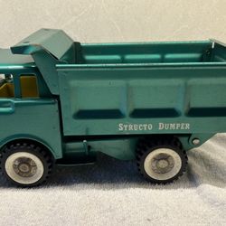 Vintage Structo Dumper Truck