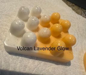 Hand made soaps