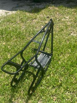Mini bike frame