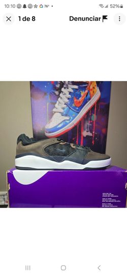 Nike SB Ishod Wair Premium Skateboarding Shoe/Pick Black-Brown or Red MSRP $115