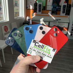 A Rainbow of choices for $10 down