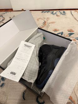 Gamma Blue 11s size 8.5 Deadstock