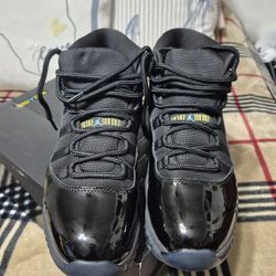 Jordan 11s Gamma  2013 