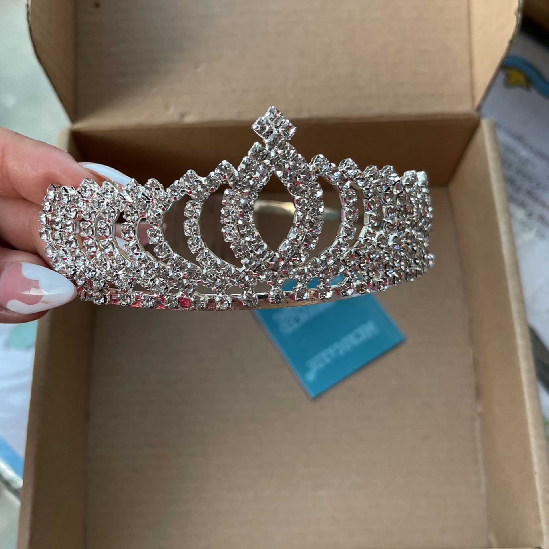 Beautiful High Quality Tiara