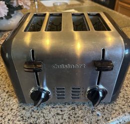 Cuisinart 4 Slice Toaster