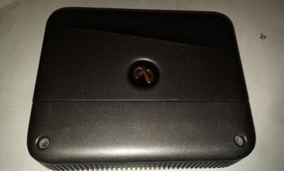 Reference 6001a amp