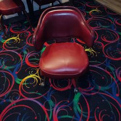 16 Mini Rolling ChairsChairs 50 Each
