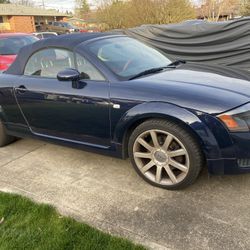 2002 Audi TT