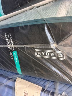 Tempurpedic Luxe adapt medium hybrid