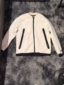 Nike track jacket